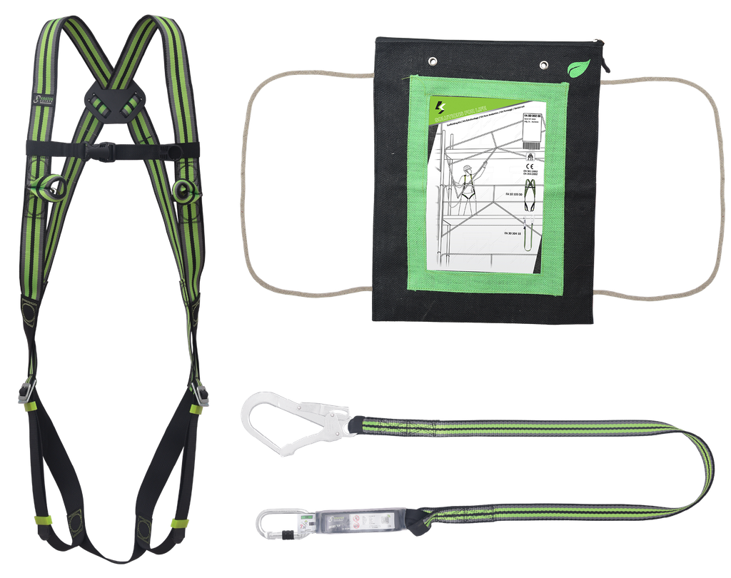 SCAFFOLDER KIT | Leon Kremer